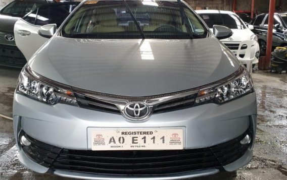 2017 Toyota Corolla Altis 1.6G for sale -2