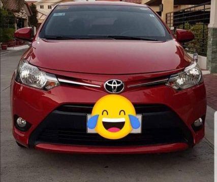 2015 Toyota Vios For sale 