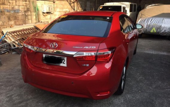 2015 Toyota Altis 1.6G for sale-2