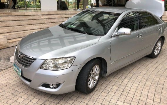 2007 Toyota Camry 3.5Q for sale -3