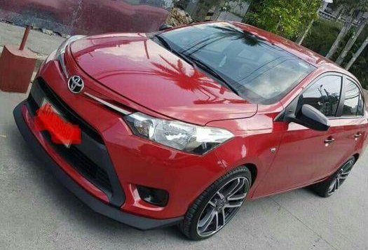 Toyota Vios 1.3 J 2015 for sale 