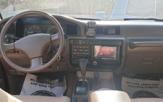 Toyota Land Cruiser 2000 for sale -11