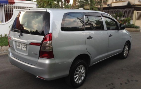 Toyota Innova E 2016 for sale -2