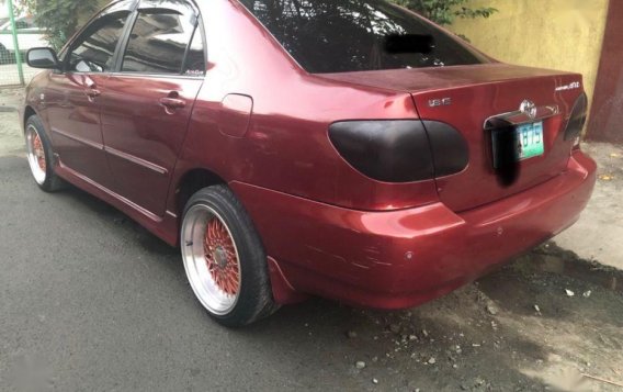 Toyota Altis 2004 for sale -2