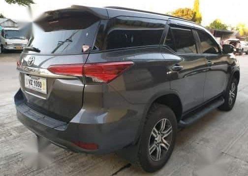 2017 Toyota Fortuner G for sale -3