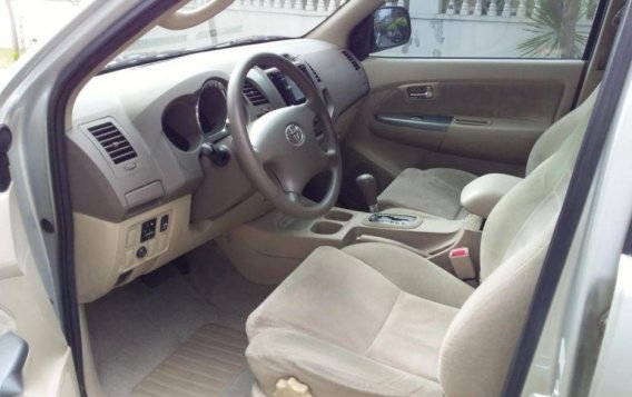 2006 Toyota Fortuner G 4x2 for sale -2