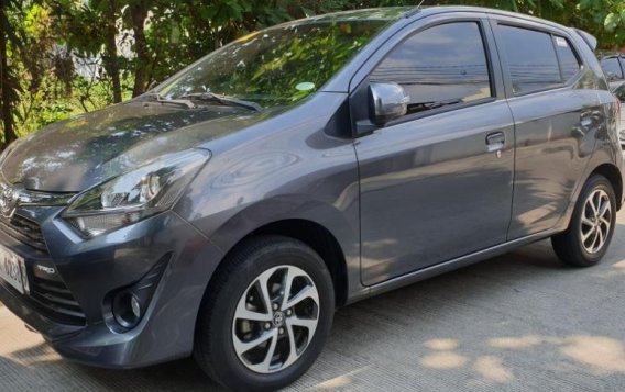 2018 Toyota Wigo 1.0G for sale-2