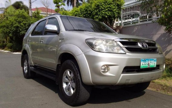 2006 Toyota Fortuner G 4x2 for sale -1