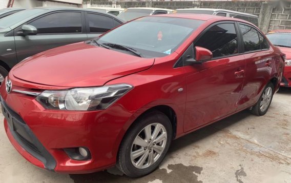 2017 Toyota Vios for sale 