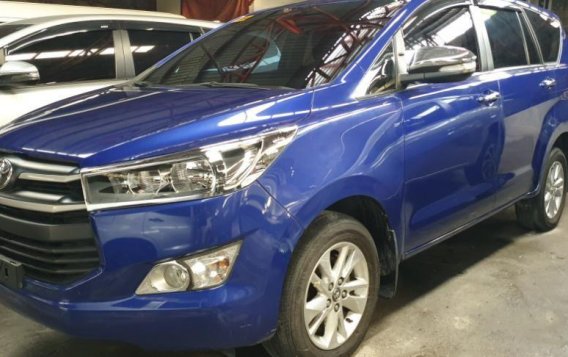 2016 Toyota Innova 2.8E for sale -1