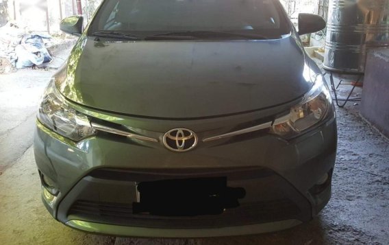 2017 Toyota Vios 1.3E for sale -1