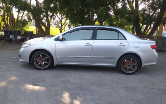 Toyota ALTIS 2009 for sale -1