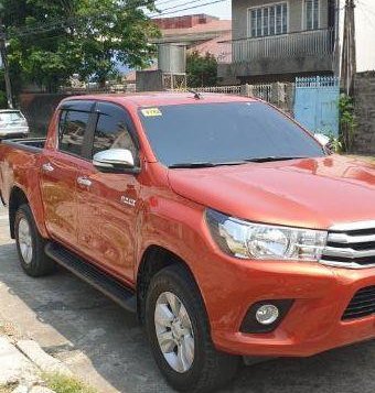 2018 Toyota Hilux 2.8G for sale -1
