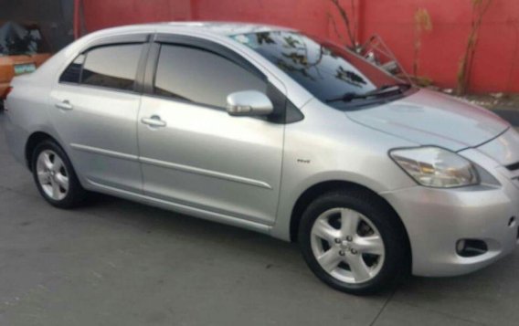 Toyota VIOS G 2008 for sale-9