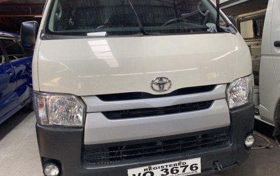 2017 Toyota Hiace for sale 