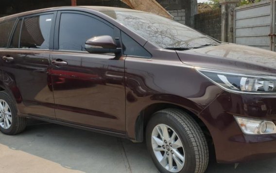 2017 Toyota Innova 2.8G for sale