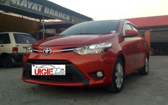 Toyota Vios 2016 1.3E for sale -2