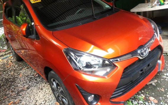 2017 Toyota Wigo G for sale 