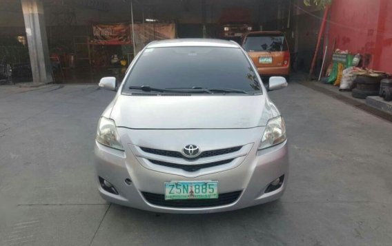 Toyota VIOS G 2008 for sale