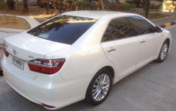 2016 Toyota Camry 2.5G for sale -2