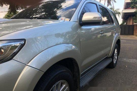 Toyota Fortuner 2013 for sale -5