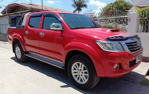 2013 Toyota Hilux G for sale -11