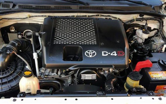 2014 Toyota FORTUNER V for sale -11