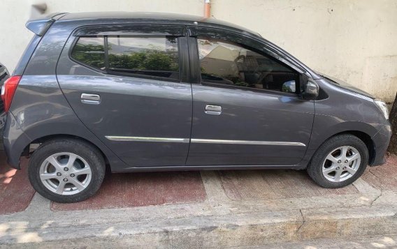 2015 Toyota Wigo for sale 