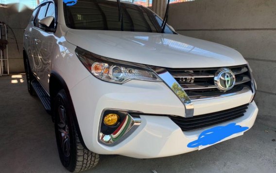 2018 Toyota Fortuner for sale -2