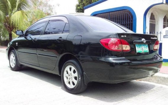 2004 Toyota Altis E for sale -4