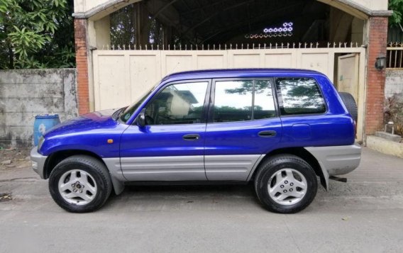 1997 Toyota Rav4 for sale -1