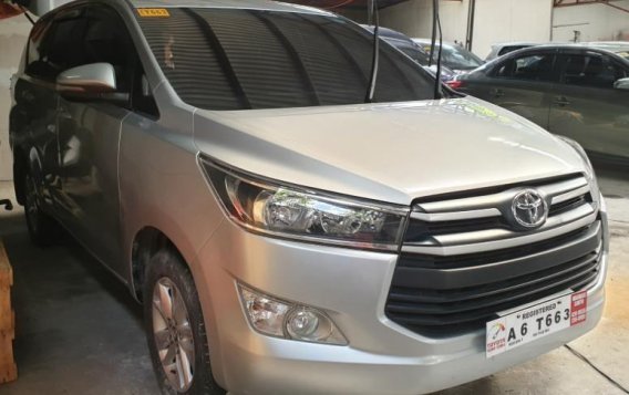 2018 Toyota Innova 2.8E for sale 