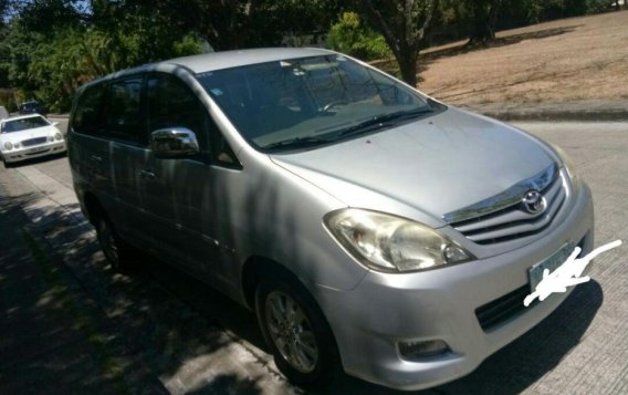 2009 Toyota Innova for sale -2