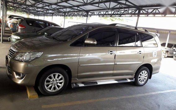 Toyota Innova G 2013 for sale 