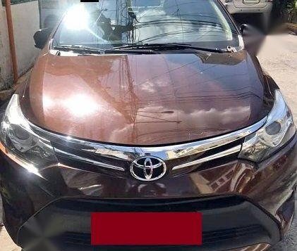 2015 Toyota Vios E for sale-1