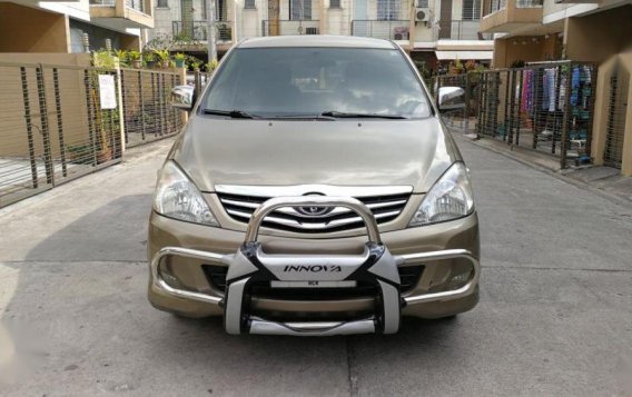 2012 Toyota Innova for sale -1