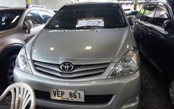 2011 Toyota Innova for sale