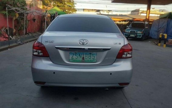 Toyota VIOS G 2008 for sale-10