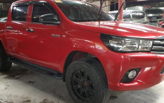 2018 Toyota Hilux 2.4E for sale-2