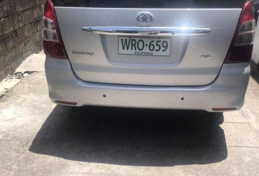 2013 Toyota Innova J for sale -1