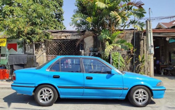 Well kept Toyota Corolla for sale -2