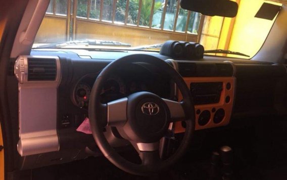 2016 Toyota FJ Cruiser for sale -3
