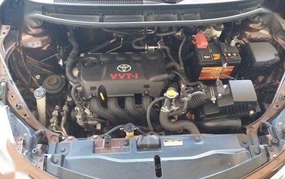 2015 Toyota Vios E for sale -5