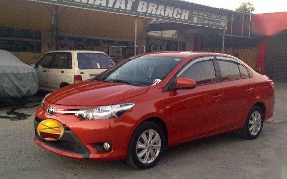 Toyota Vios 2016 1.3E for sale -1