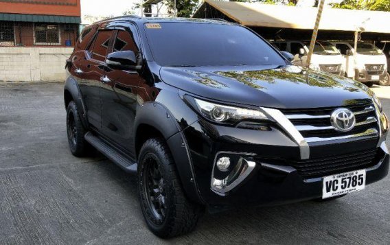 2016 TOYOTA FORTUNER for sale -1