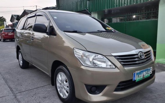 2013 Toyota Innova for sale -1