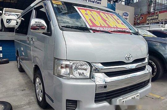 Toyota Hiace 2015 for sale 