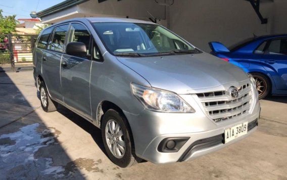 2015 Toyota Innova E DSL AT for sale -2