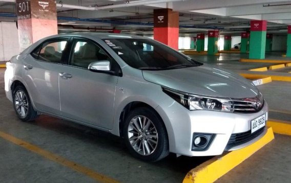 Toyota Altis 2014 G for sale -2