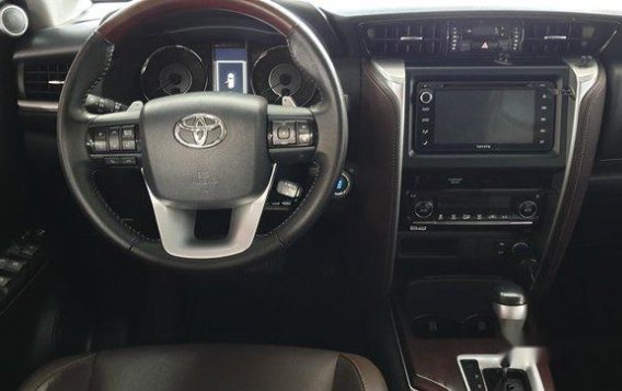 Toyota Fortuner 2017 2.4 for sale -4